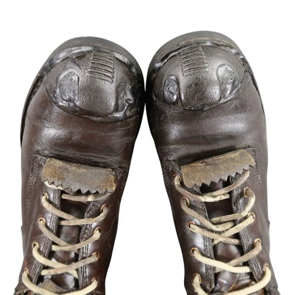 Danner Boots Mens 10 Logger 8